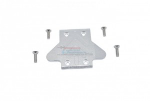 GPM MAM331F ALUMINUM FRONT CHASSIS PROTECTION PLATE ARRMA 1/7 4WD MOJAVE 6S BLX DESERT TRUCK ARA10058T1/T2 - MAM331F-S