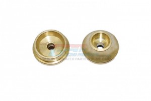 GPM BBS001A-OC BRASS SPACER FOR SHOCK ABSORBER - RING CLOSURE - BBS001A-OC