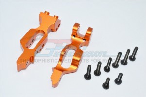 ALUMINIUM REAR SHOCK MOUNT - AXIAL RR10 BOMBER - RR030-OR