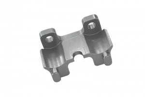 GPM ERV030 ALLOY REAR SHOCK MOUNT TRAXXAS 1/16 RC  MINI E-REVO MONSTER - ERV030-S