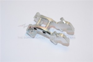 GPM ERV040 ALLOY REAR WING MOUNT TRAXXAS 1/16 RC  MINI E-REVO MONSTER - ERV040-S