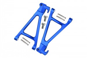 GPM ERV056 ALUMINIUM REAR LOWER ARM TRAXXAS 1/16 RC  MINI E-REVO MONSTER - ERV056-B
