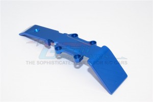 GPM ERV331F ALLOY FRONT SKID PLATE TRAXXAS 1/16 RC  MINI E-REVO MONSTER - ERV331F-B