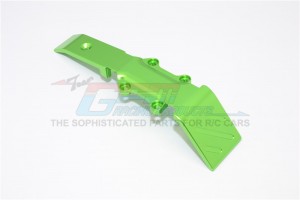 GPM ERV331F ALLOY FRONT SKID PLATE TRAXXAS 1/16 RC  MINI E-REVO MONSTER - ERV331F-G