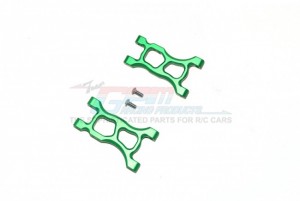 GPM SST055 ALUMINIUM FRONT / REAR SUSPENSION ARM TRAXXAS LATRAX STADIUM SUPER TRUCK - SST055-G