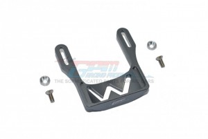 GPM TA8018M ALUMINUM MOTOR MOUNT TAMIYA 1/10 4WD TA08 PRO 58693 CAR - TA8018M-GS