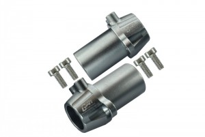 GPM RBX022 ALUMINUM REAR KNUCKLE ARM AXI232047 AXIAL RACING 1/10 4WD RBX10 RYFT BRUSHLESS ROCK BOUNCER AXI03005 - RBX022-GS