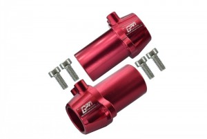 GPM RBX022 ALUMINUM REAR KNUCKLE ARM AXI232047 AXIAL RACING 1/10 4WD RBX10 RYFT BRUSHLESS ROCK BOUNCER AXI03005 - RED - RBX022-R