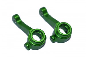 GPM TA8021 ALUMINUM FRONT / REAR KNUCKLE ARMS TAMIYA RC 1/10 4WD TA08 PRO CAR 58693 - TA8021-G