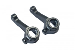 GPM TA8021 ALUMINUM FRONT / REAR KNUCKLE ARMS TAMIYA RC 1/10 4WD TA08 PRO CAR 58693 - TA8021-GS