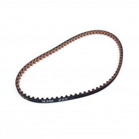 3RACING SAK-F102 S3M225 Belt For SAKURA FF21 RC TOURING CAR - SAK-F102