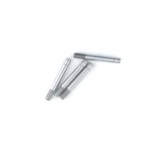 3RACING SAK-AS606 M3 x 23 Damper Shaft For 1/10 RC ADVANCE 20M 21M S S64 Car - SAK-AS606
