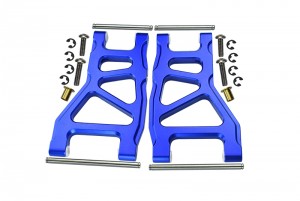 GPM DT3056 ALUMINIUM REAR LOWER SUSPENSION ARM TAMIYA RC 1/10 DT-03 BUGGY - DT3056-B