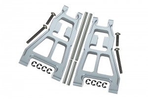 GPM DT3055 ALUMINIUM FRONT LOWER SUSPENSION ARM TAMIYA RC 1/10 DT-03 BUGGY - DT3055-S