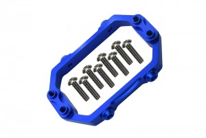 GPM DT3024 ALUMINIUM SERVO MOUNT TAMIYA RC 1/10 DT-03 BUGGY - DT3024-B