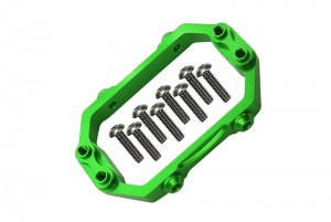 GPM DT3024 ALUMINIUM SERVO MOUNT TAMIYA RC 1/10 DT-03 BUGGY - DT3024-G