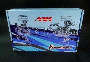 3RACING KIT-SAKURA D5MR 3RACING Sakura D5 MR Midship Version 2.0 Edition 1/10 Onroad RC Drift Car - KIT-SAKURAD5MR