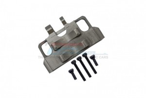 GPM SCX24024 ALUMINUM SERVO MOUNT AXIAL RACING 1/24 4WD CRAWLER SCX24 AXI90081 - 4894538357394 - SCX24024-GS
