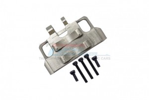 GPM SCX24024 ALUMINUM SERVO MOUNT AXIAL RACING 1/24 4WD CRAWLER SCX24 AXI90081 - SCX24024-S