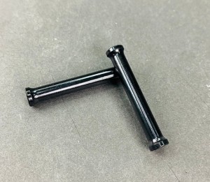 3RACING SAK-D5641 Aluminium Post M6 x 33mm   For 1/10 SAKURA D5 MR Drift Car - SAK-D5641