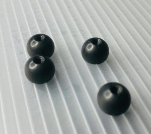 3RACING SAK-D5656 M10 Body post Ball  For 1/10 SAKURA D5 MR Drift Car - SAK-D5656