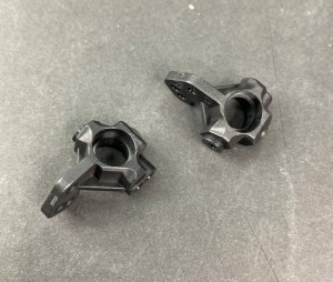 3RACING SAK-D550 KPI Steering Block FOR 1/10 SAKURA D5 MR CHASSIS - SAK-D550