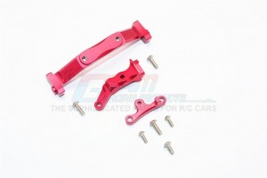 ALUMINIUM BATTERY MOUNT - AXIAL SCX10 II - SCX20126-R