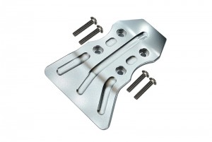 GPM DT3003F ALUMINIUM FRONT BUMPER TAMIYA 1/10 RC DT-03 BUGGY - DT3003F-S