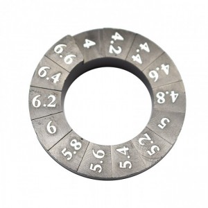 ROADTECH NSD075-OC Car Ride Height Gauge - NSD075-OC