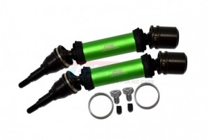 GPM MAVE098FRS CARBON STEEL FRONT / REAR CVD DRIVE SHAFT ARRMA 1/8 4WD VENDETTA 4X4 3S BLX BRUSHLESS ALL-ROAD SPEED BASH RACER ARA4319V3 - MAVE098FRS-G