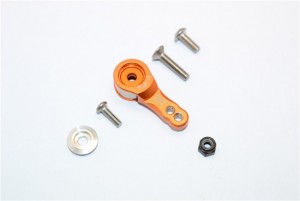 GPM SH025TM2S ALUMINIUM HI-TORQUE SERVO SAVER FOR 25T SPLINE OUTPUT SHAFT - SH025TM2S-OR