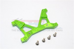 GPM SCX2015R ALUMINIUM REAR CHASSIS STABILIZED MOUNT 1/10 AXIAL SCX10 II CRAWLER - SCX2015R-G