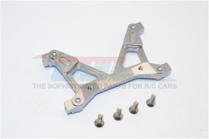 GPM SCX2015R ALUMINIUM REAR CHASSIS STABILIZED MOUNT 1/10 AXIAL SCX10 II CRAWLER - SCX2015R-GS