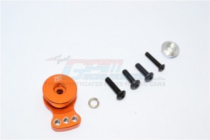 GPM SH025TM/S ALUMINIUM HI-TORQUE SERVO SAVER FOR 25T SPLINE OUTPUT SHAFT - SH025TM/S-OR