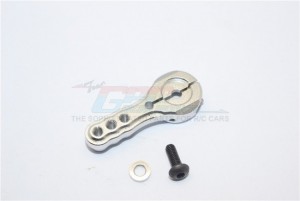 GPM SH023T3 ALUMINIUM SERVO HORN FOR 23T SPLINE OUTPUT SHAFT 3 HOLES DESIGN FOR AIRTRONICS / KO / JR - SH023T3-S