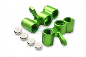 GPM SKE021 ALUMINUM FRONT KNUCKLE ARM TEAM CORALLY 1/10 SKETER XL4S MONSTER - SKE021-G