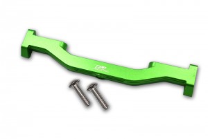 GPM SCX6016 ALUMINUM FRONT LOWER CHASSIS LINK PARTS AXI252013 AXIAL RACING 1/6 SCX-6 CRAWLER - SCX6016-G