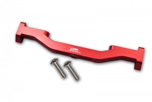 GPM SCX6016 ALUMINUM FRONT LOWER CHASSIS LINK PARTS AXI252013 AXIAL RACING 1/6 SCX-6 CRAWLER - SCX6016-R