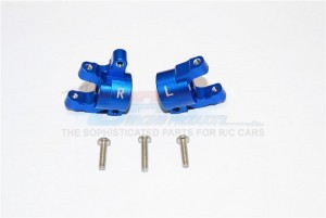 ALUMINIUM C HUB - AXIAL SCX10 II - SCX2019-B