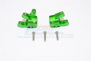 ALUMINIUM C HUB - AXIAL SCX10 II - SCX2019-G