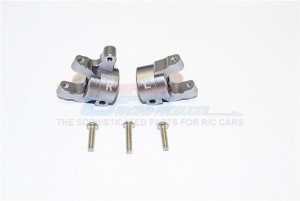 ALUMINIUM C HUB - AXIAL SCX10 II - SCX2019-GS