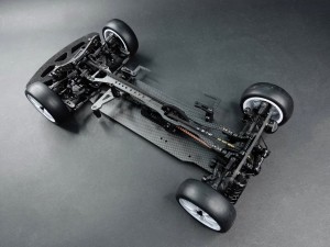 3RACING KIT-ADVANCE S64GA Full Graphite Plate Sakura Advance S 6/4 1/10 Touring Car - KIT-ADVANCE