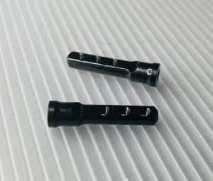 3RACING SAK-D5644 Aluminium Front Body Post 1/10 RC D5 SPORT DRIFT CAR - SAK-D5644