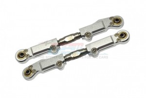 GPM SKE057S ALUMINUM STEEL REAR UPPER ARM TIE ROD TEAM CORALLY 1/10 SKETER XL4S BRUSHLESS MOSTER TRUCK C-00191 - SKE057S-S