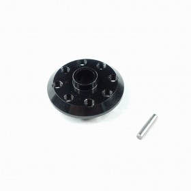 3RACING SAK-D5631 Aluminum Drift Gear Adaptor For 1/10 SAKURA D5S RC Car - SAK-D5631