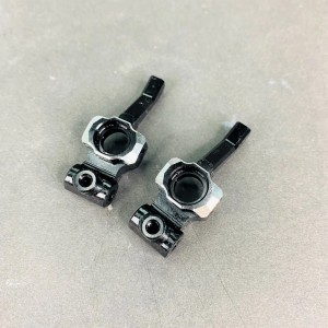 3RACING SAK-D5648 ALUMINIUM High Profile Rear Upright Carrier 1/10 SAKURA D5 DRIFT CAR - SAK-D5648