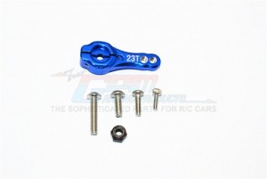 ALUMINIUM 23T SERVO HORN  - AXIAL SCX10 II - SCX2023T-B