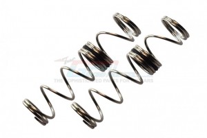 GPM MAK135R/SP-S SPARE SPRINGS 1.7mm COIL LENGTH FOR ARRMA MAK135RA / MAK135RAA REAR SHOCKS ARRMA 1/8 KRATON 6S - MAK135R/SP-S