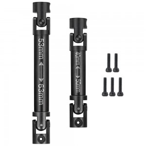 Metal Drive Shaft For 1/24 Axial Racing SCX24 AXI00001 / AXI00002  RC Crawler Car - SCX24-010