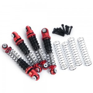 Aluminum Oil Damper 39 - 27mm For 1/24 Axial Racing SCX24 RC Crawler Car - SCX24-019